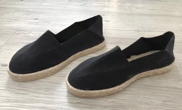 Veritable espadrille top